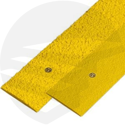 90mm Fine Grit Non-Slip Decking Strips – Safe, Subtle Grip for Damp & Frosty Conditions - finishings UK