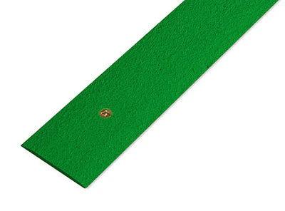 90mm Fine Grit Non-Slip Decking Strips – Safe, Subtle Grip for Damp & Frosty Conditions - finishings UK
