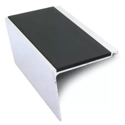 Aluminium Non Slip Stair Nosing 60mmx55mm - finishings UK