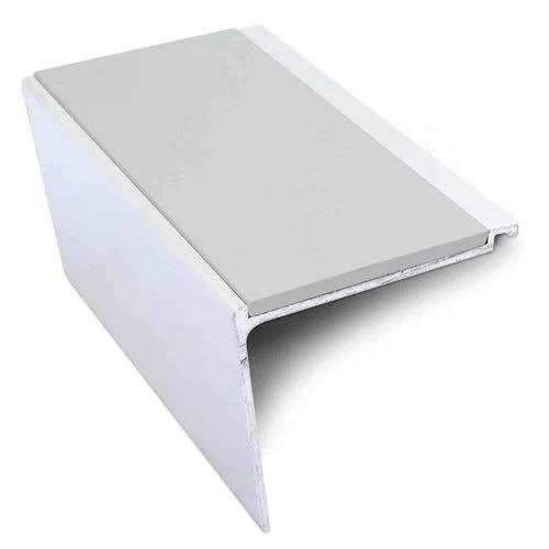 Aluminium Non Slip Stair Nosing 60mmx55mm - finishings UK