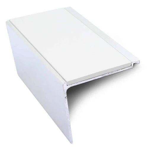 Aluminium Non Slip Stair Nosing 60mmx55mm - finishings UK