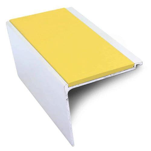 Aluminium Non Slip Stair Nosing 60mmx55mm - finishings UK