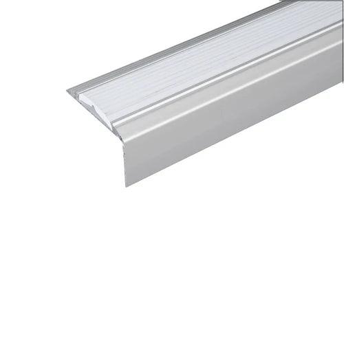 Aluminium Stair Nosing For Carpet And Wooden Stairs - finishings UK