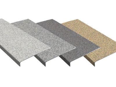 Anti-Slip GRP Stair Tread Covers for Staircases – Reliable Safety for Every Step - finishings UK
