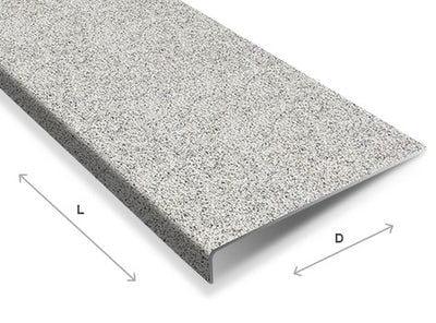 Anti-Slip GRP Stair Tread Covers for Staircases – Reliable Safety for Every Step - finishings UK