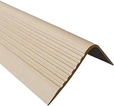 Anti Slip Stair Nosing Rubber Angle Step Edge RGPD - finishings UK