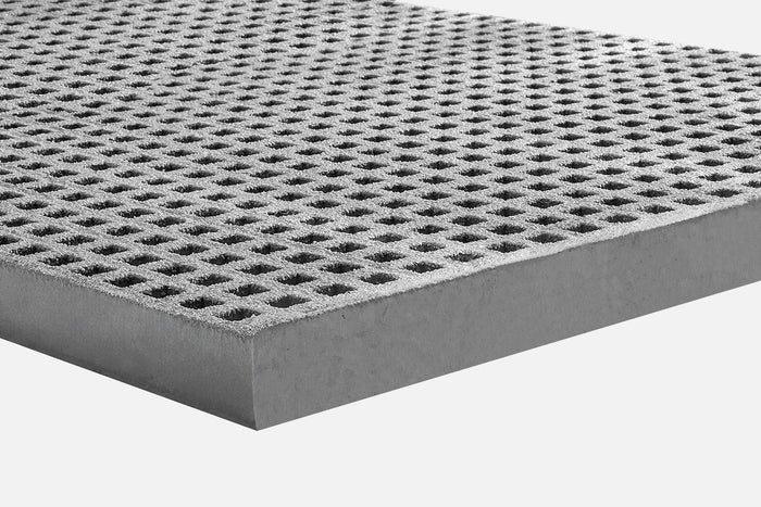 GRP Mini Mesh Grating | Slip-Resistant, Lightweight & Durable Flooring Solution - finishings UK