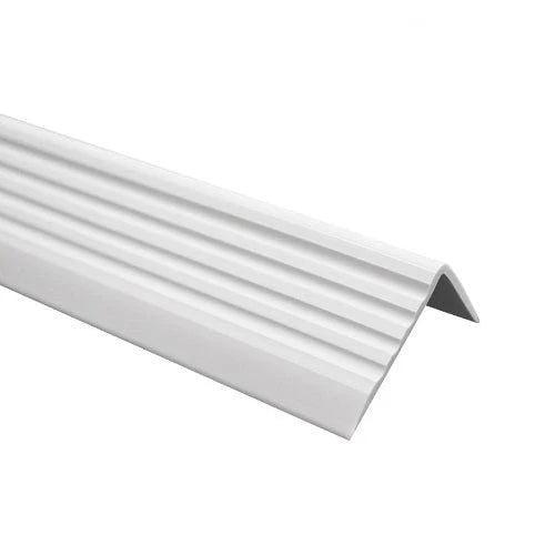 ND 40x25mm Bullnose Self Adhesive Stair Anti Slip Nosing Rubber Angle Step Edge - finishings UK