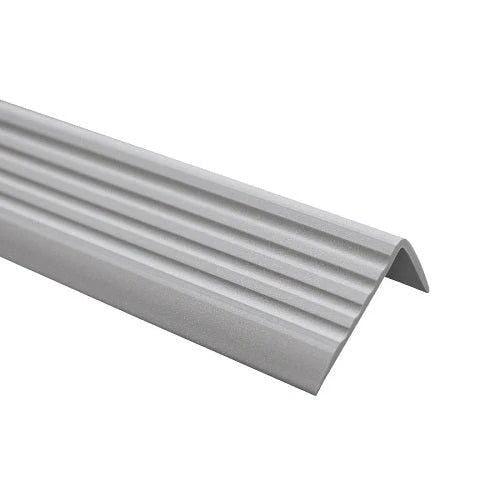 ND 40x25mm Bullnose Self Adhesive Stair Anti Slip Nosing Rubber Angle Step Edge - finishings UK