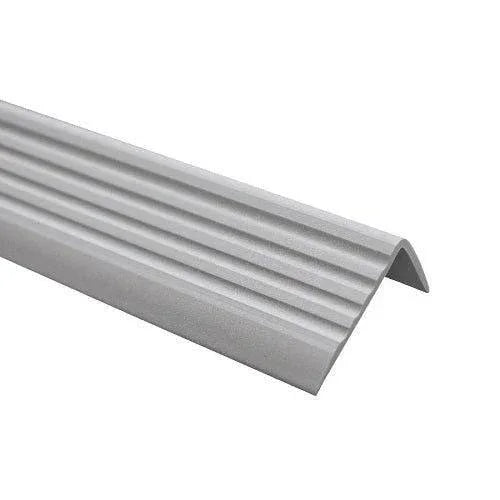 ND 40x25mm Bullnose Self Adhesive Stair Anti Slip Nosing Rubber Angle Step Edge - finishings UK