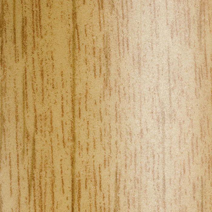 Push-In Aluminium Wood Effect Stair Nosing Edge Trim 15mm x 22mm - finishings UK