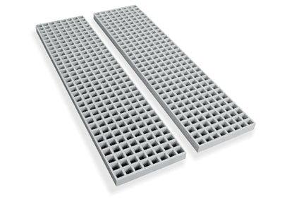 Standard Duty Sand Ladders, Waffle Boards For Snow, Mud And Sand - finishings UK