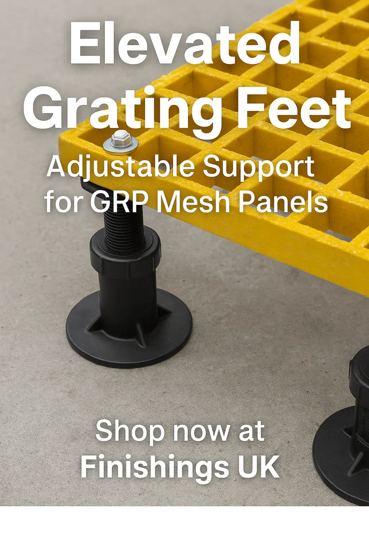 5 Signs Your Grating Supports Are Failing | Prevent Floor Collapses UK ...