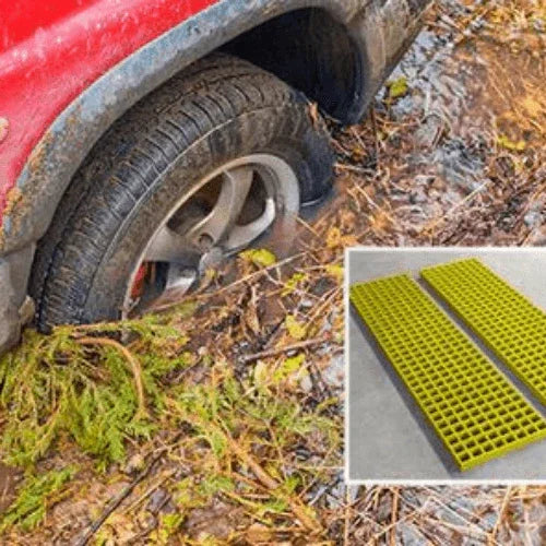 Essential Off-Road Recovery Tools for UK Adventurers - finishings UK