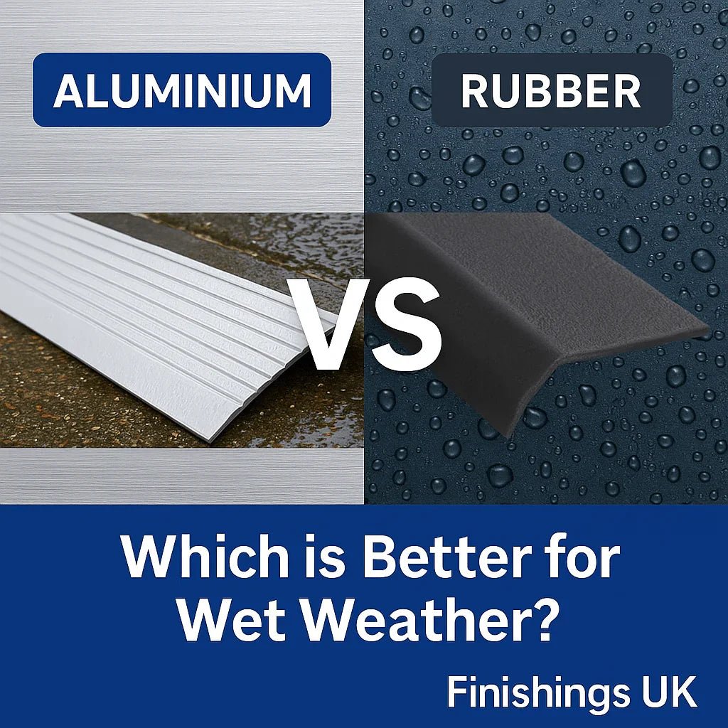 How to Choose the Right Door Threshold Ramp for Your Home or Business in the UK - finishings UK