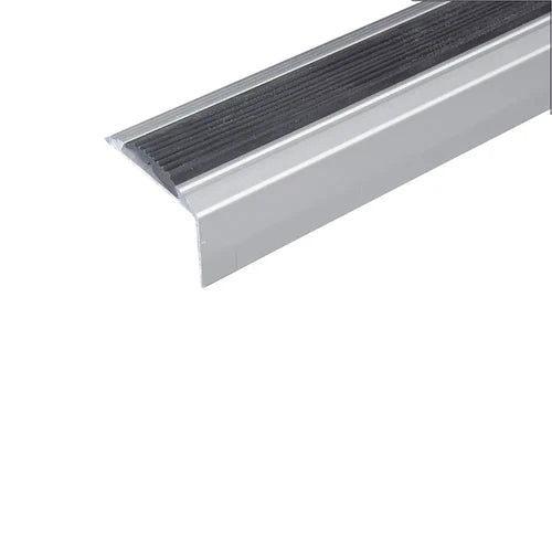 Aluminium Stair Nosing For Carpet And Wooden Stairs - finishings UK