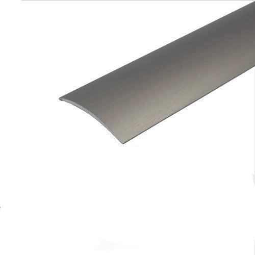 Anodised Aluminium Door Threshold Strip - 930mm x 49mm - finishings UK