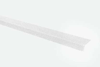 Anti-Slip GRP Stair Nosing For Slippery Steps white- finishings UK