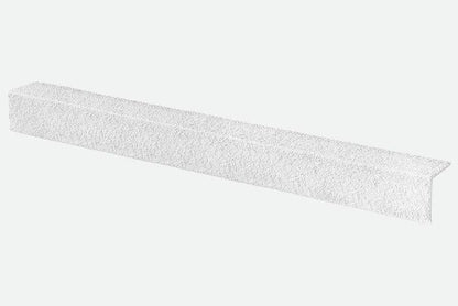 Anti-Slip GRP Stair Nosing For Slippery Steps - finishings UK