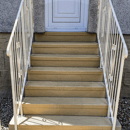 Anti-Slip GRP Stair Tread Covers for Staircases – Reliable Safety for Every Step - finishings UK