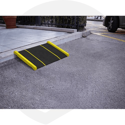 GRP Access Ramp - finishings UK