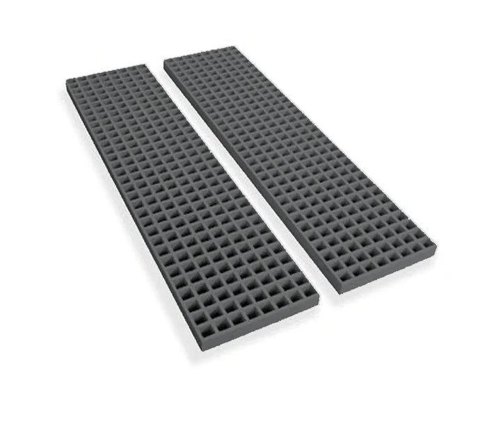 GRP Bridging Ladders - finishings UK