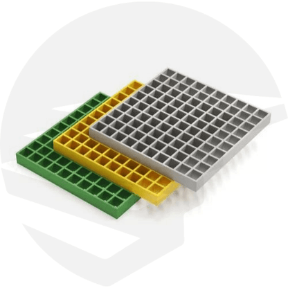 GRP Jack Pads - Heavy Duty Stabiliser & Snap Pads for Caravans & Motorhomes - finishings UK