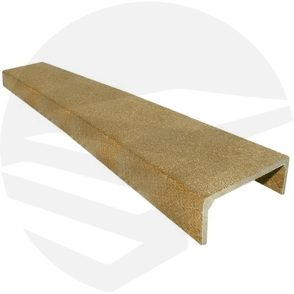 GRP Structural Decking Boards - finishings UK