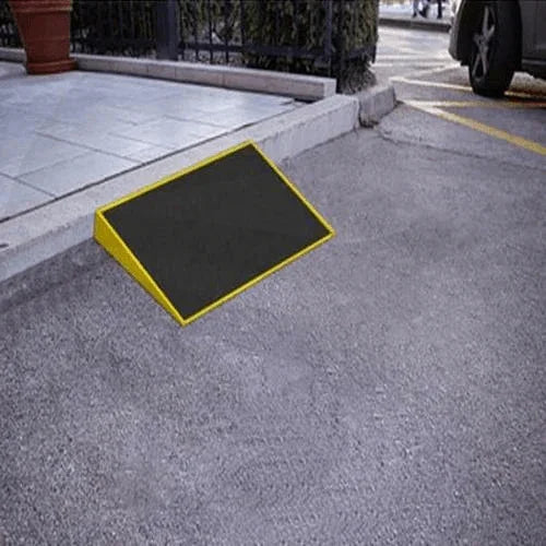 GRP Threshold Access Ramp – finishings UK