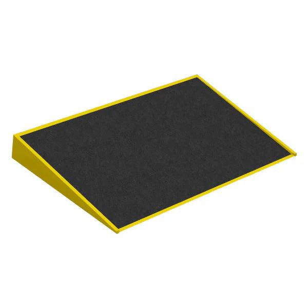 GRP Threshold Access Ramp - finishings UK