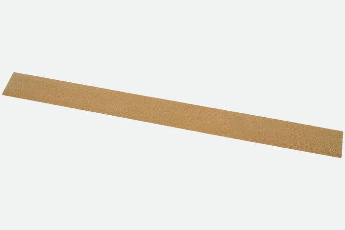 Industrial Non-Slip 90mm GRP Decking Strip For Wet Surfaces light brown- finishings UK