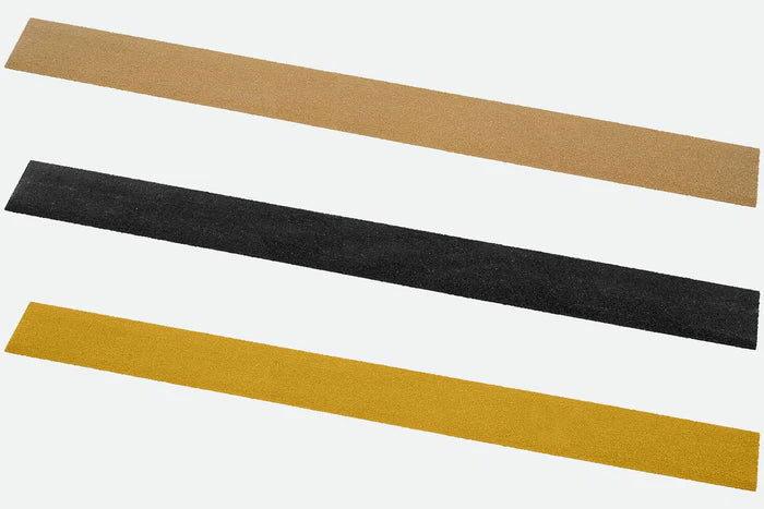 Industrial Non-Slip 90mm GRP Decking Strip For Wet Surfaces - finishings UK
