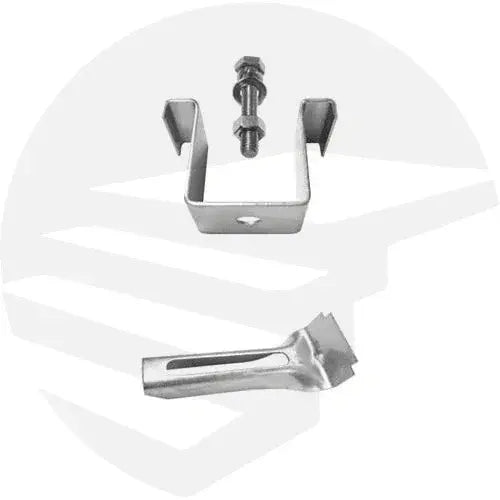 Heavy-Duty J Clamp – Reliable Clamping for Metalwork & Woodworking (UK Supplier)