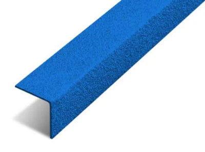 Medium Grit Anti-Slip Stair Nosing - finishings UK
