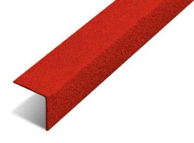 Medium Grit Anti-Slip Stair Nosing - finishings UK