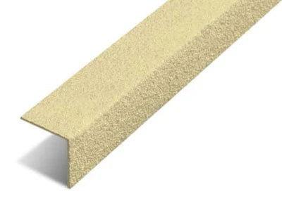 Medium Grit Anti-Slip Stair Nosing - finishings UK