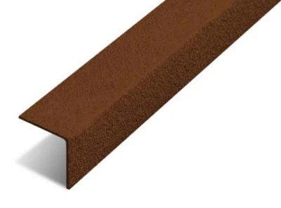 Medium Grit Anti-Slip Stair Nosing - finishings UK