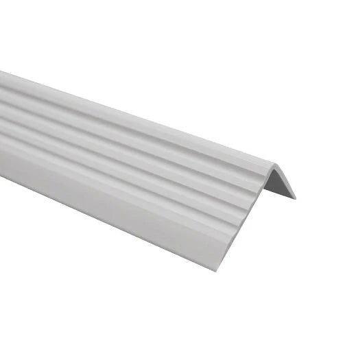 ND 40x25mm Bullnose Self Adhesive Stair Anti Slip Nosing Rubber Angle Step Edge - finishings UK