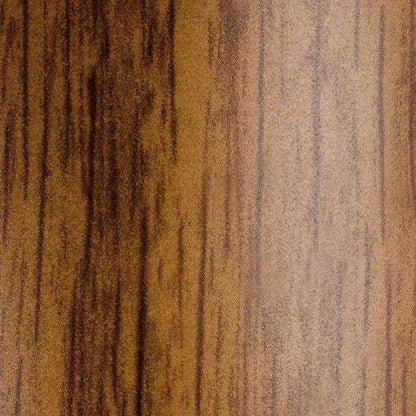 Push-In Aluminium Wood Effect Stair Nosing Edge Trim 15mm x 22mm - finishings UK