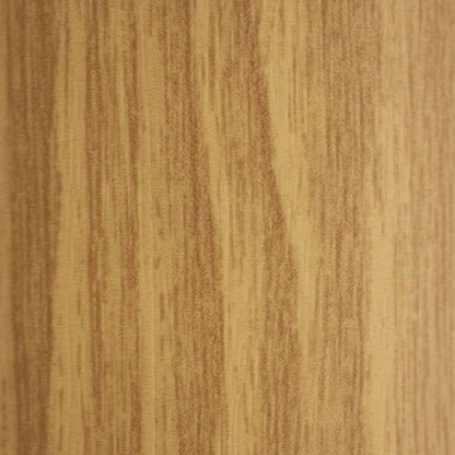 Push-In Aluminium Wood Effect Stair Nosing Edge Trim 15mm x 22mm - finishings UK