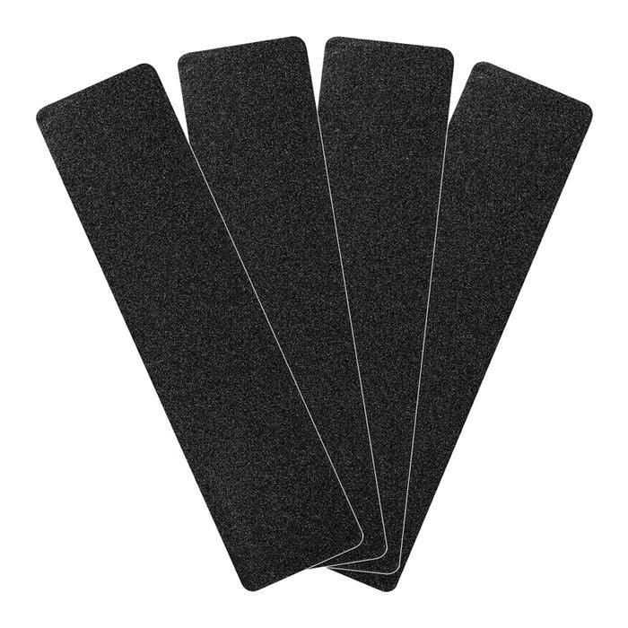 Self Adhesive PVC Baked Non Slip Stair Tread Covers - finishings UK