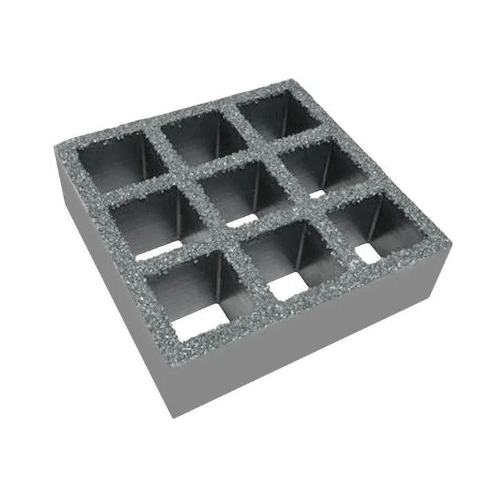 Standard GRP Grating black- finishings UK