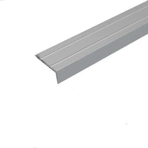 silver stair nosing
